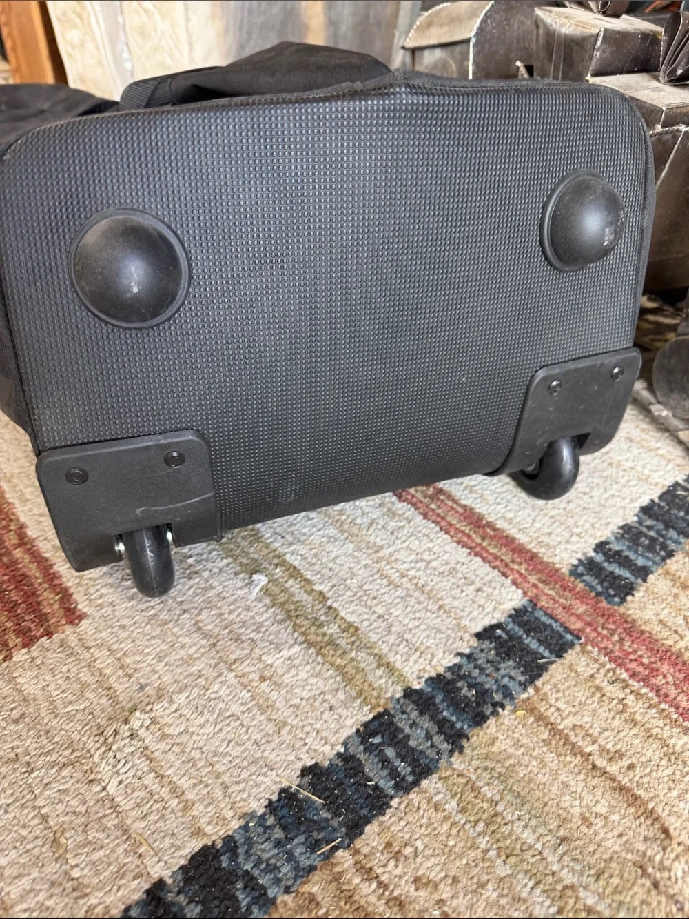 OGIO branded padded
